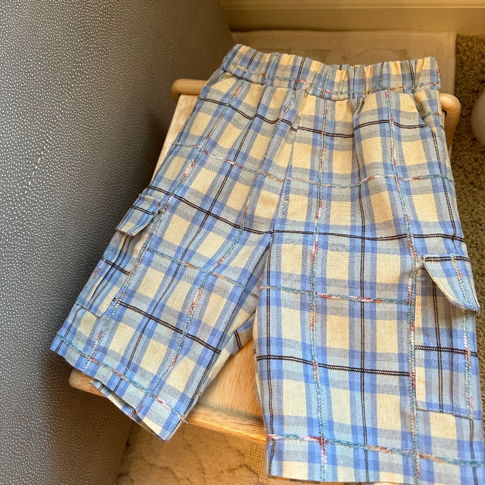 Nikki boys shorts NWOT